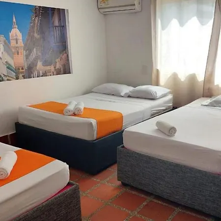 Hotel Toledo Fl Cartagena Exterior photo