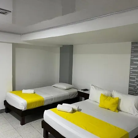 Hotel Toledo Fl Cartagena Exterior photo